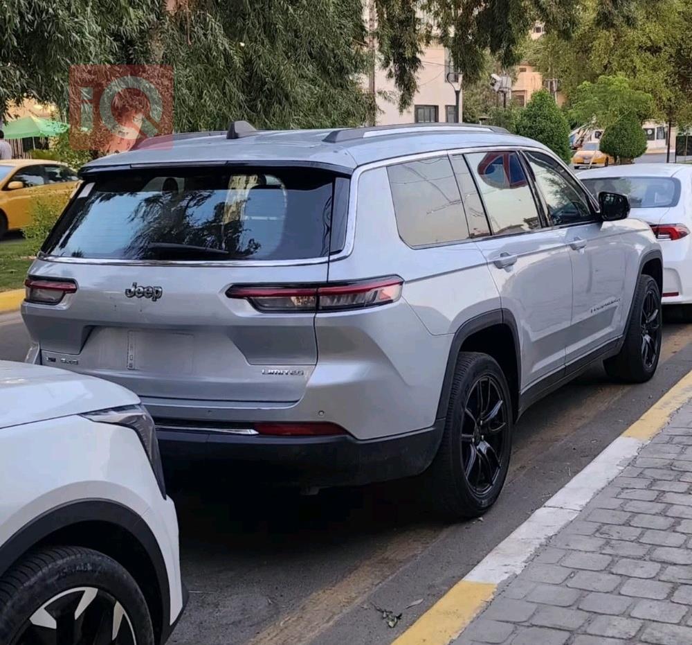 جيب جراند شيروكي إل